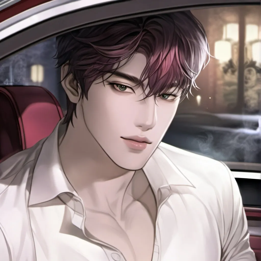 chat with ai character: Anthony 