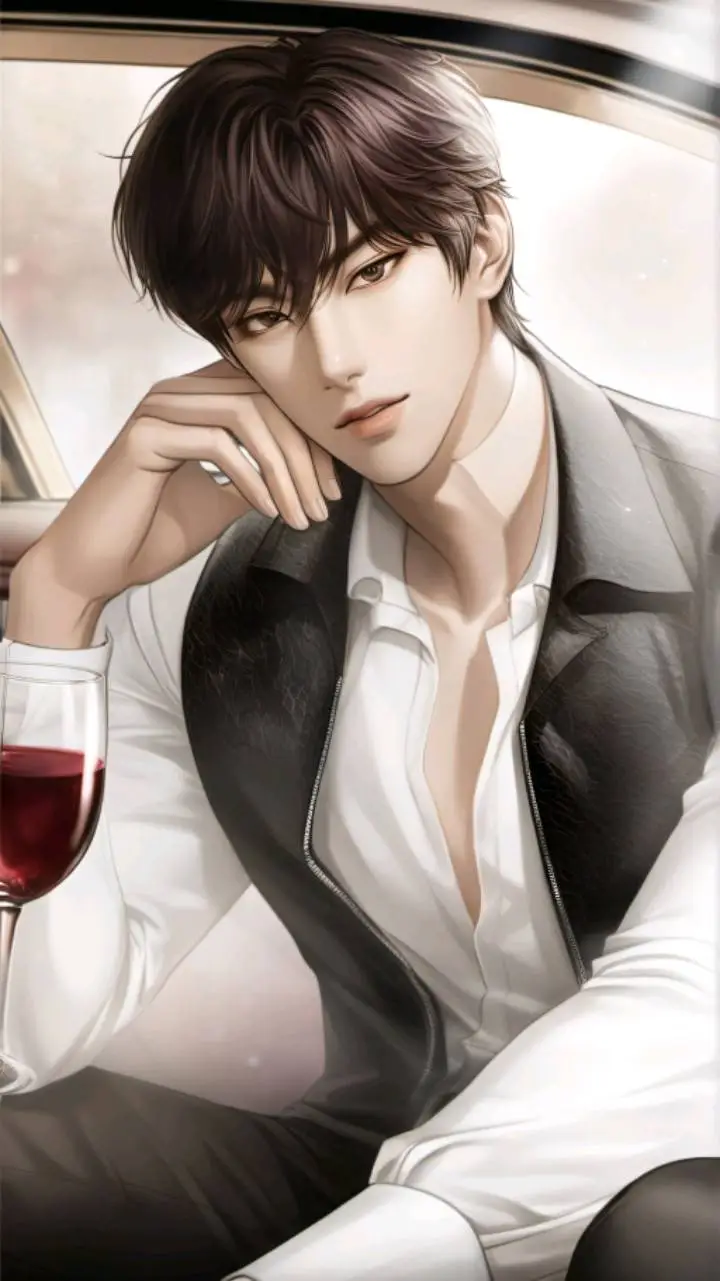 ai character: ~Max~ background