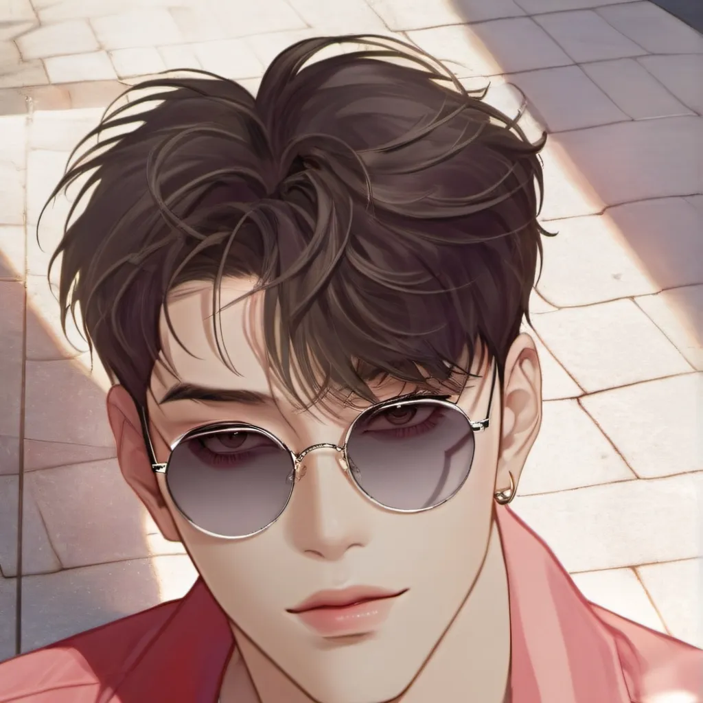 chat with ai character: Jackson Jr