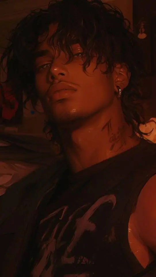 ai character: jamal background