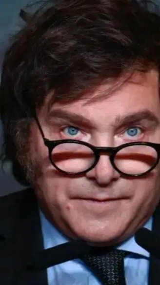 ai character: miley  background