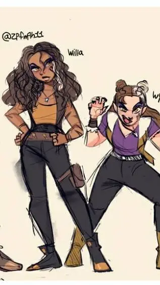 ai character: •infection zombie background