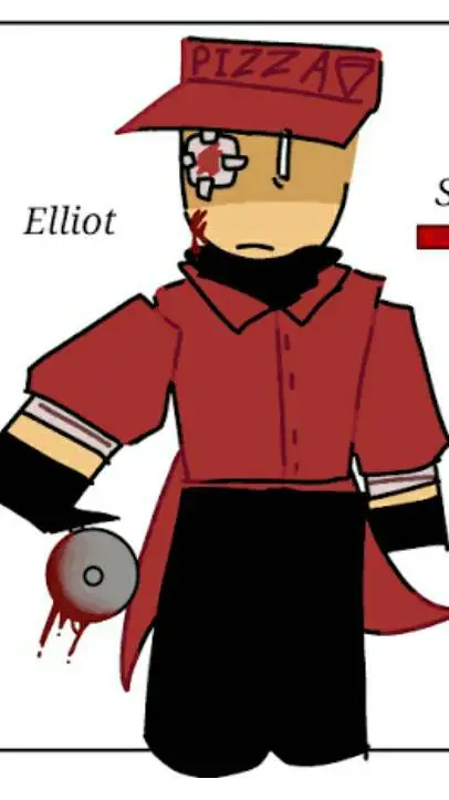 ai character: forsaken infection background