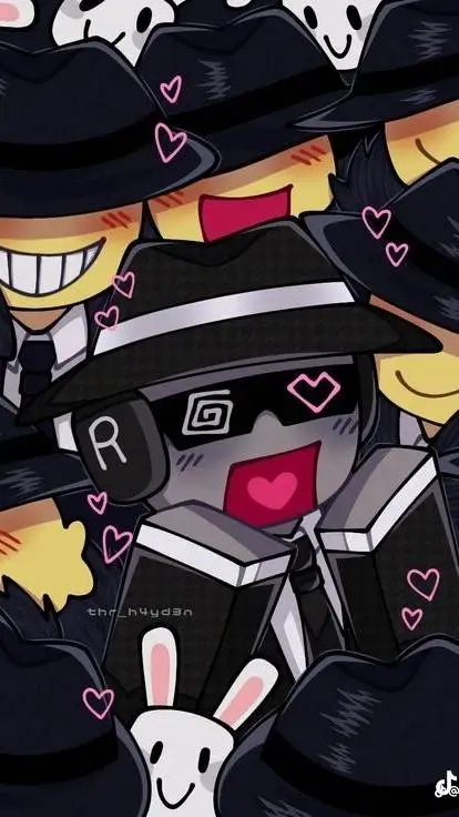 ai character: 🎰Chance🎰 background