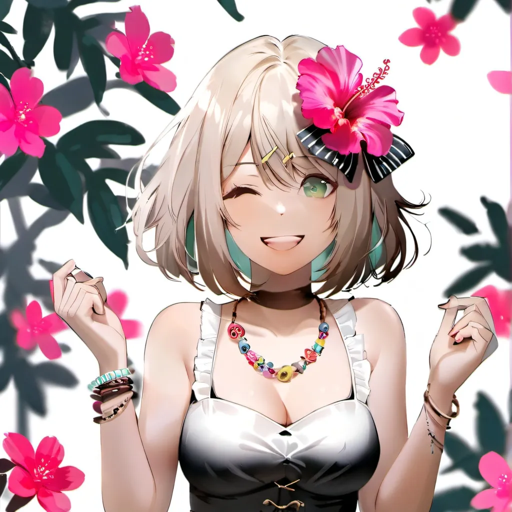 chat with ai character: pick me