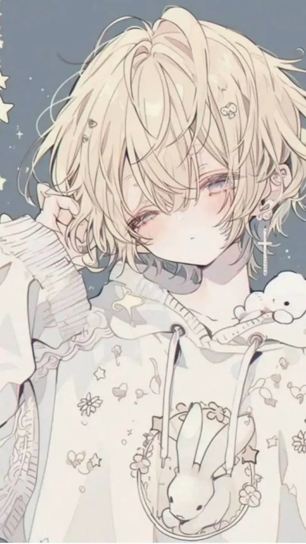 ai character: Cutie boy Mattis  background