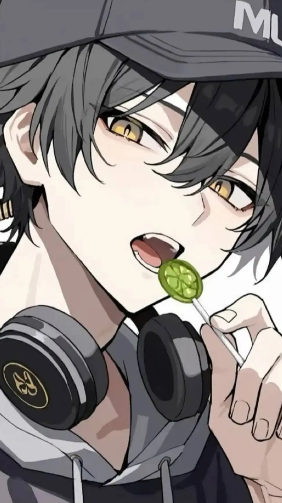 ai character: Eli background