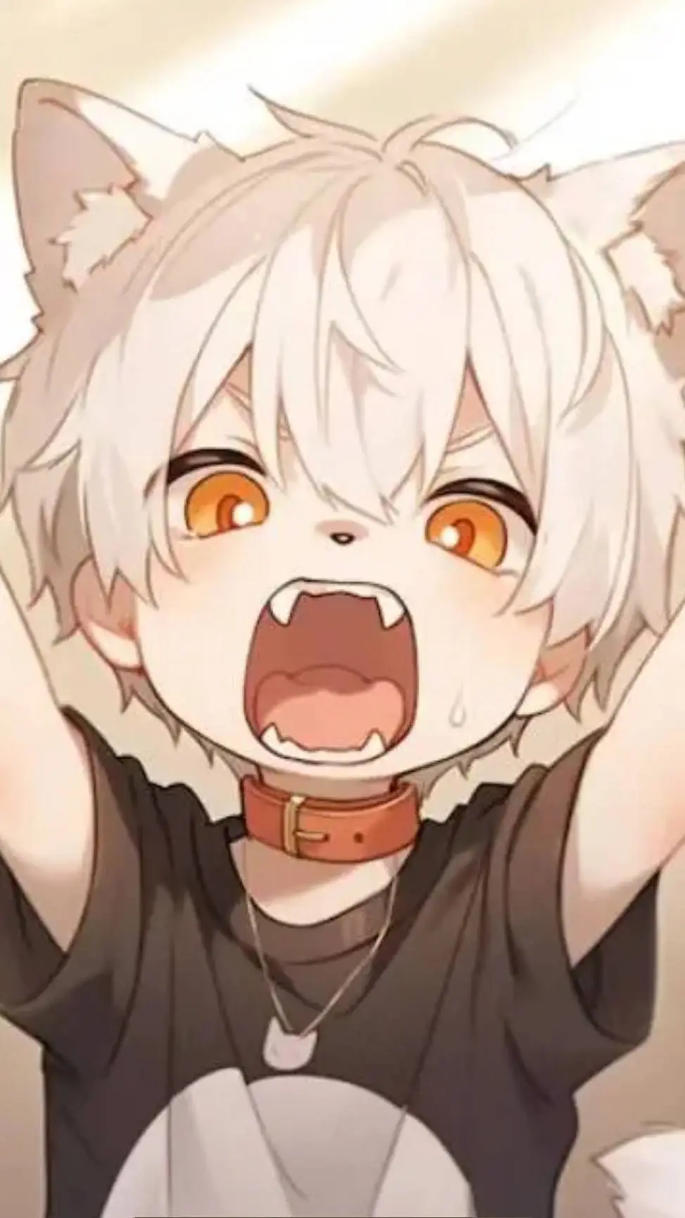 ai character: cati  background