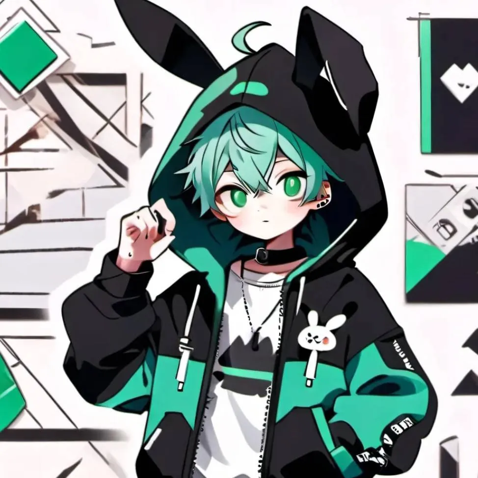 chat with ai character: Deku 