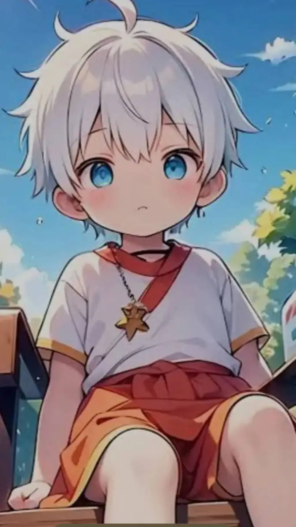 ai character: Jake background
