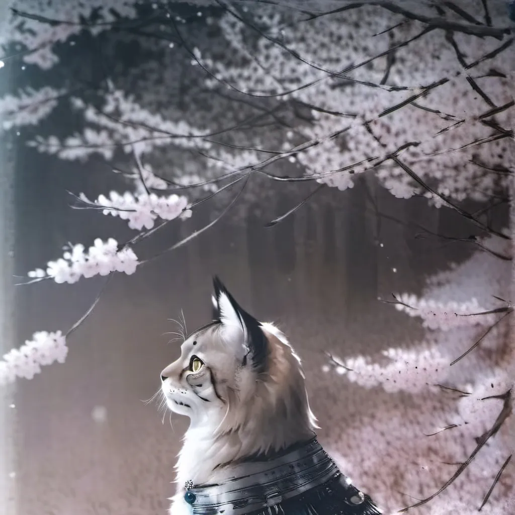 chat with ai character: gato búho