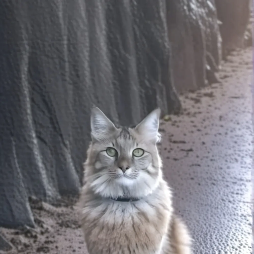 chat with ai character: gato estrella