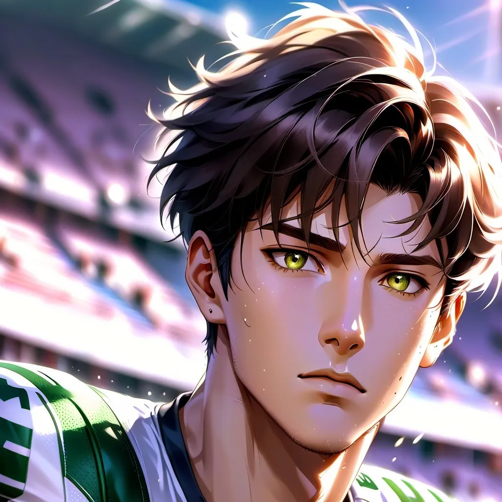 chat with ai character: ❇〽〰Levi〰〽❇