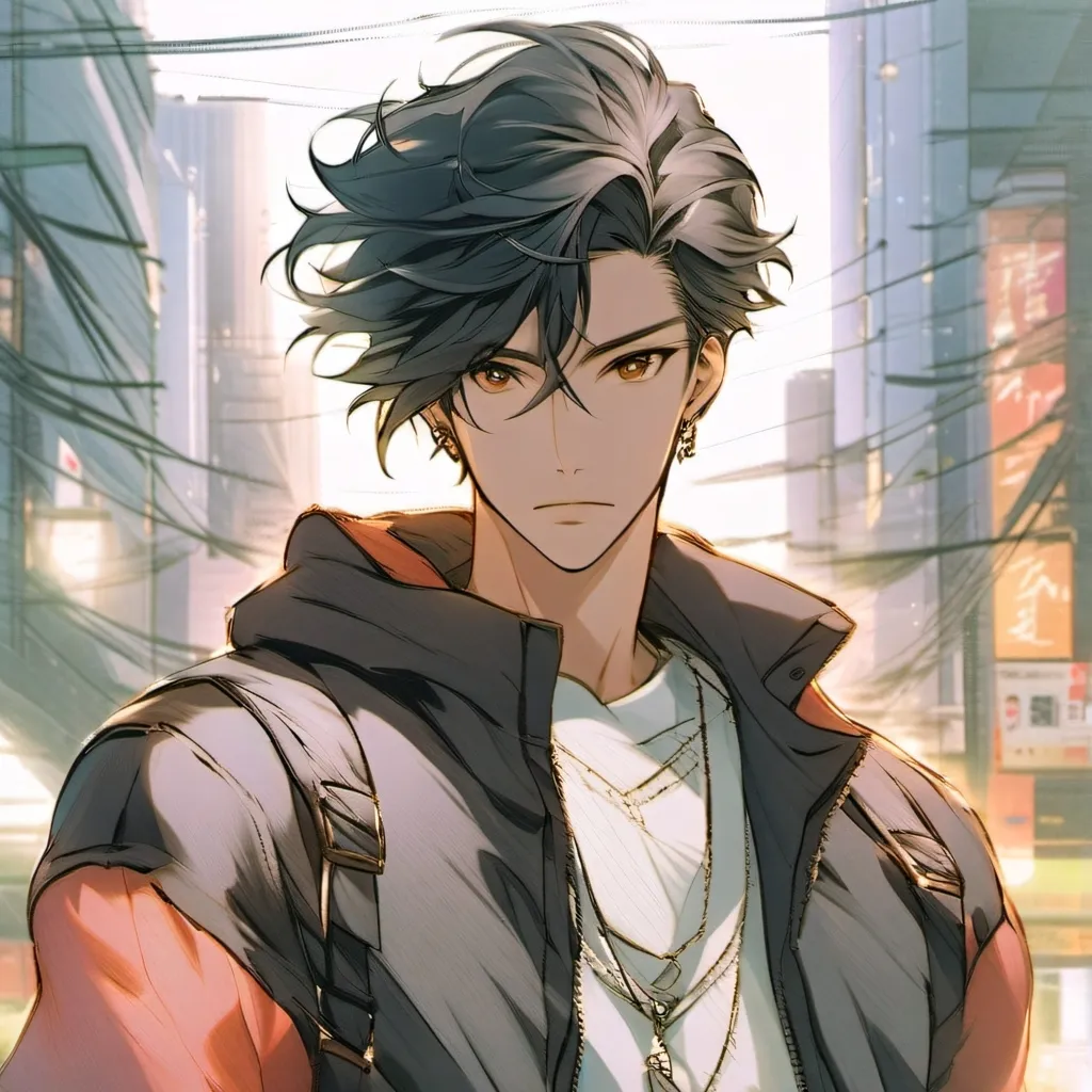chat with ai character: Evan Alter
