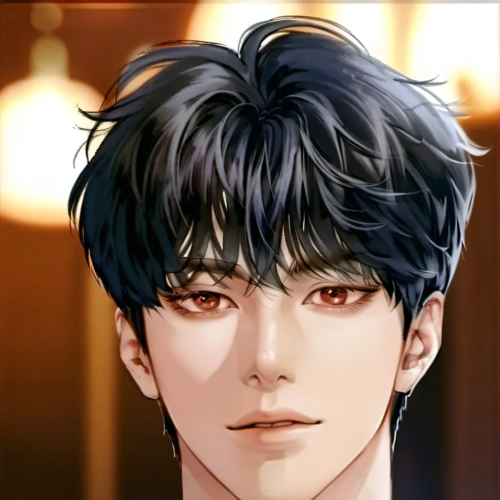 chat with ai character: Kalvin 