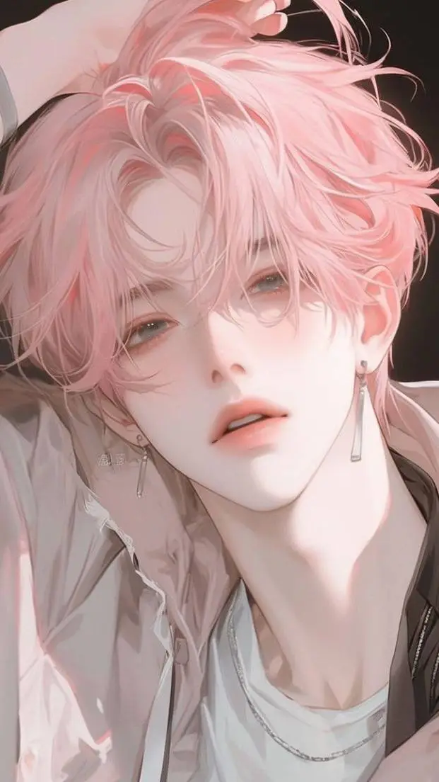 ai character: Adrien background