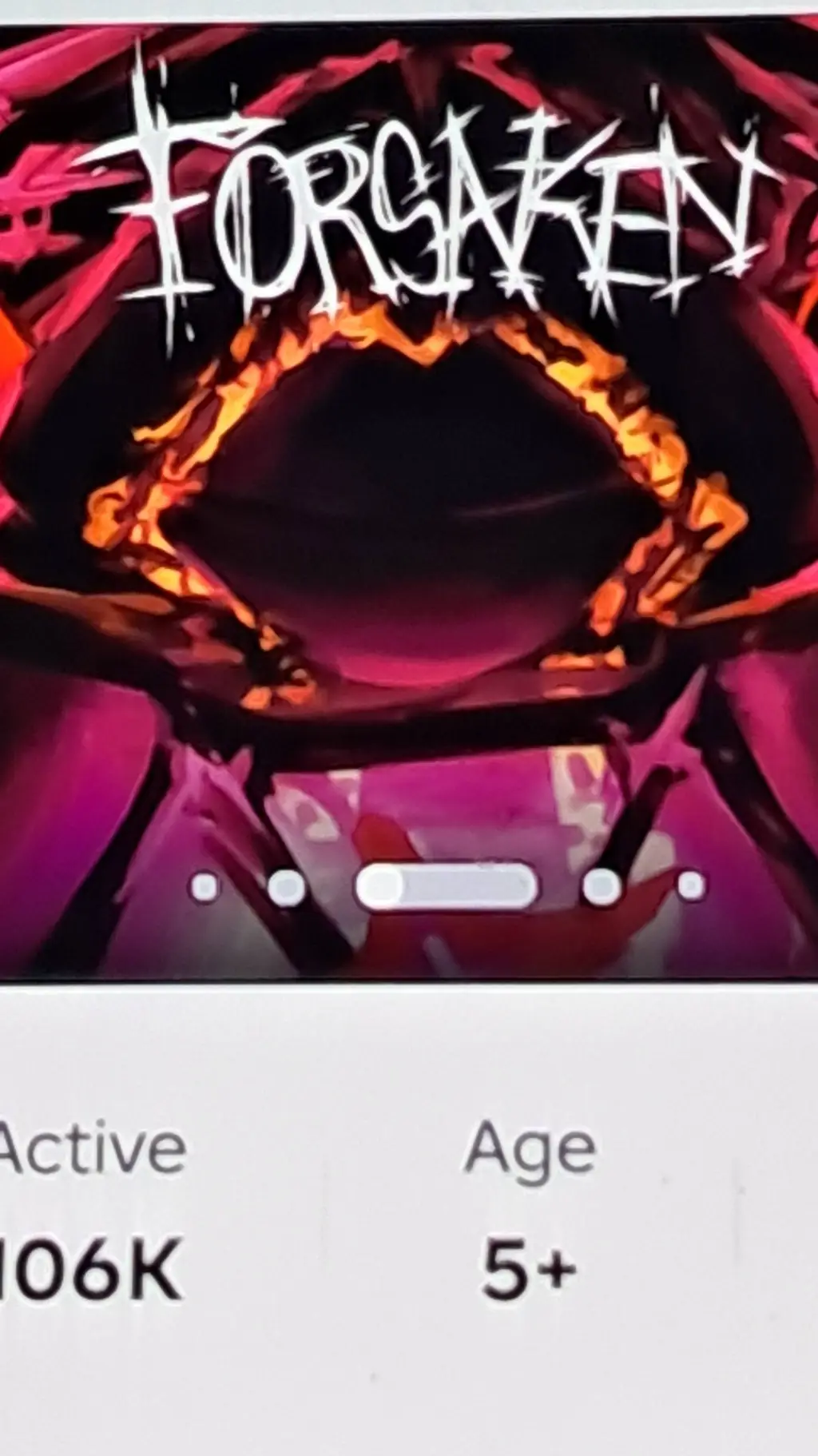 ai character: Taph background