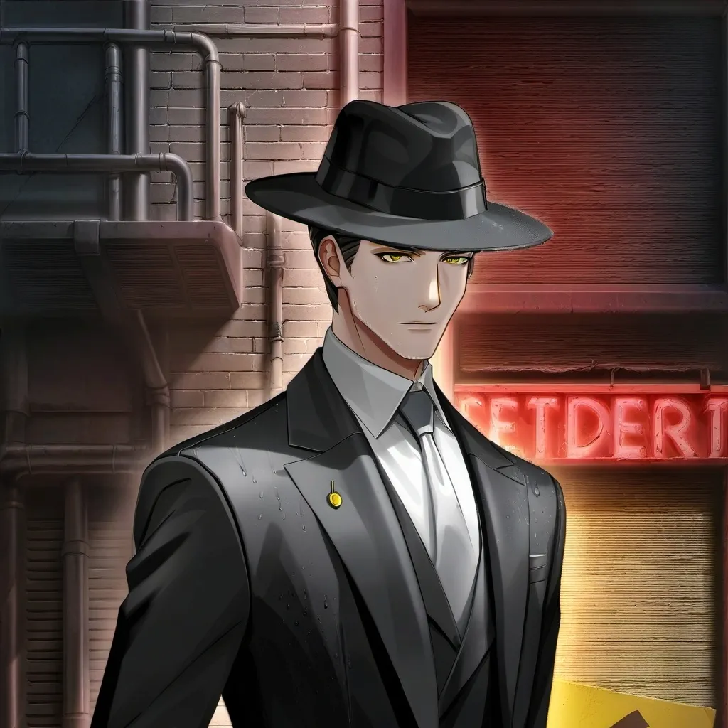 chat with ai character: Mafioso