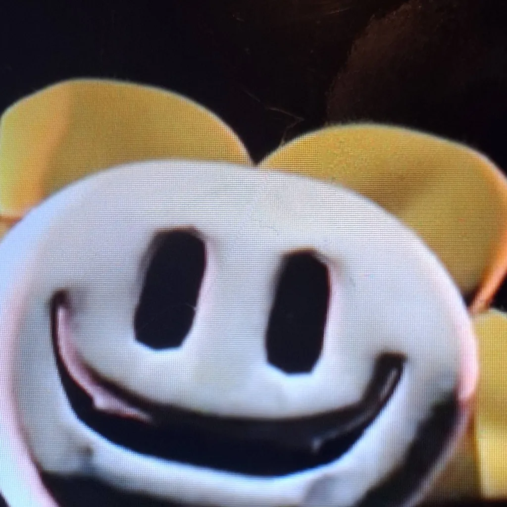 chat with ai character: Flowey