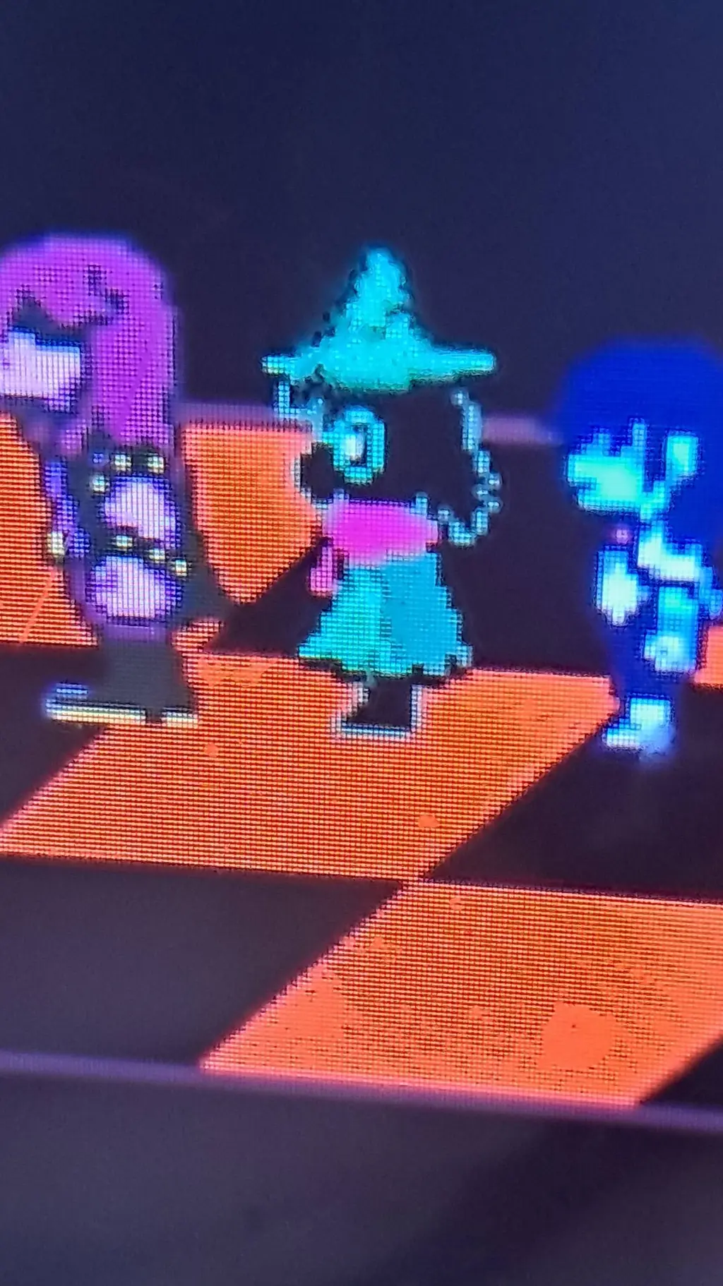 ai character: The fun gang background