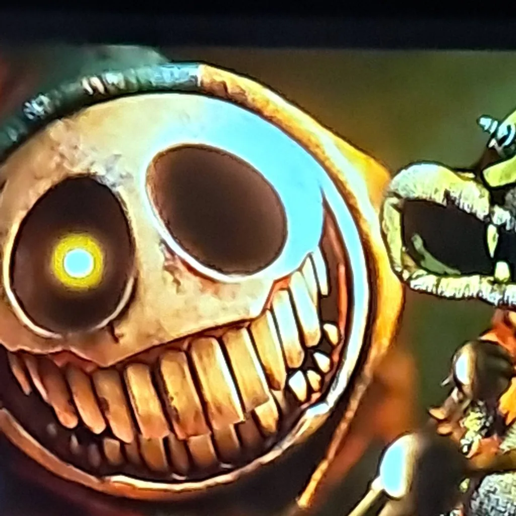 chat with ai character: Wrong Side Out