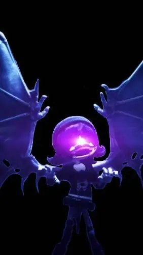 ai character: Uzi(Zombie Drone) background