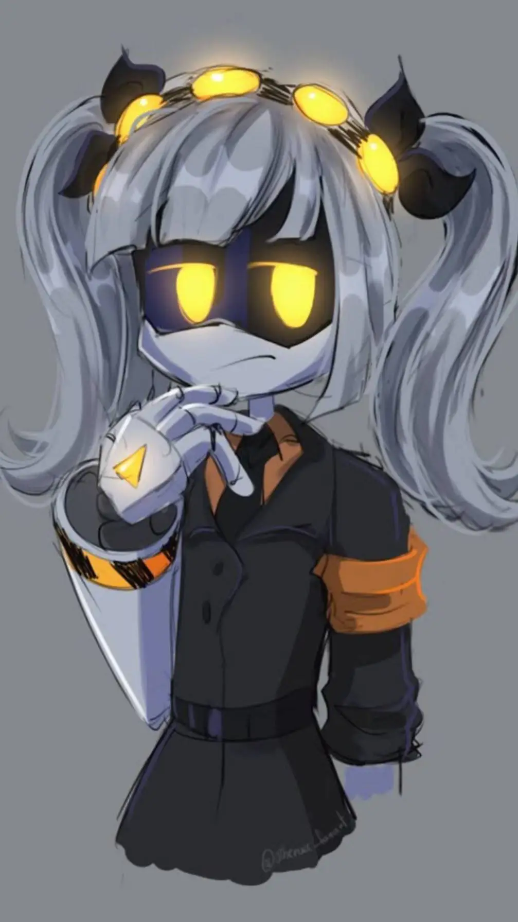 ai character: джей  background