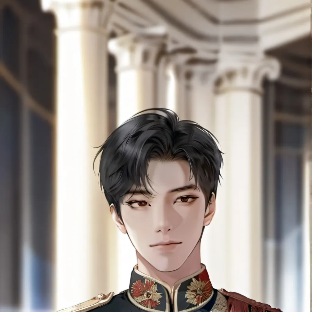 chat with ai character: tae-woo