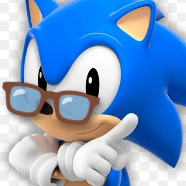 chat with ai character: Sonic El Pro