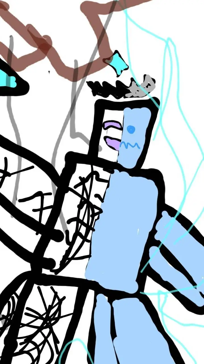 ai character: no-ghost background