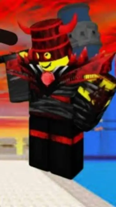 ai character: doombringer(bb) background