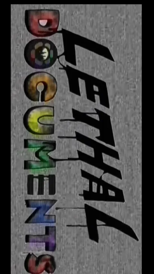 ai character: Lethal document background