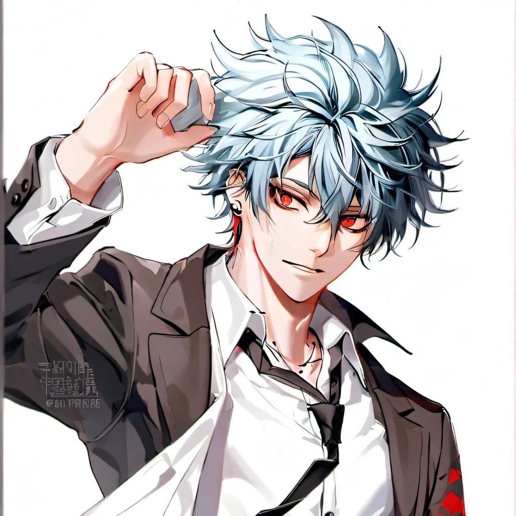 chat with ai character: mha make it yourse