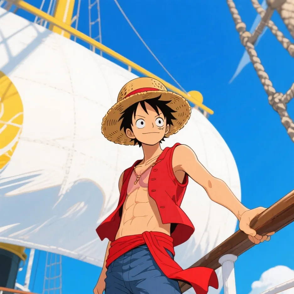 chat with ai character: one piece nami