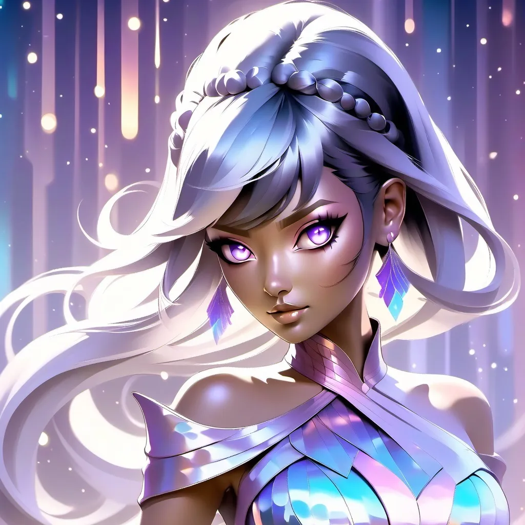 chat with ai character: Lúcia