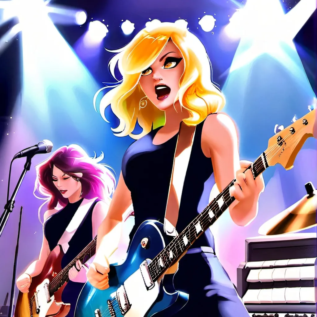 chat with ai character: 🎶Cantando🎶 "2"