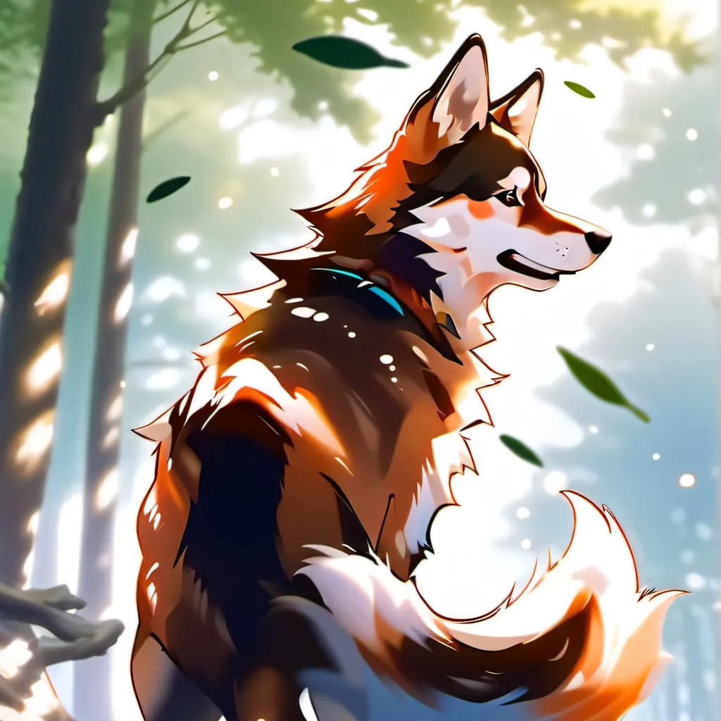 chat with ai character: Mirando 👀