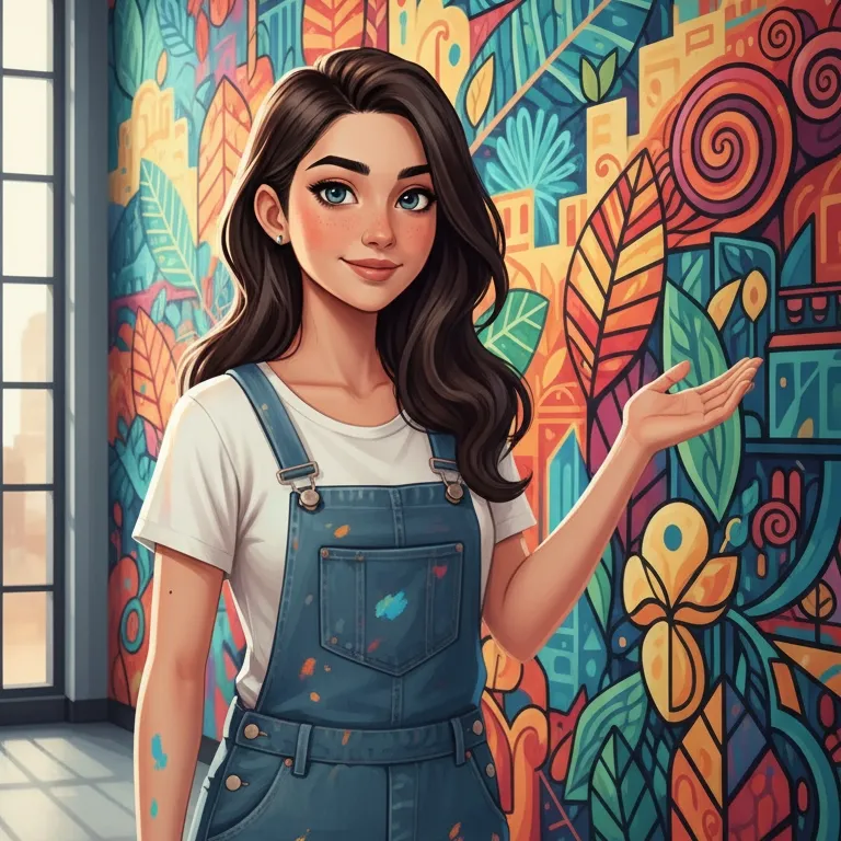 chat with ai character: Exposición 