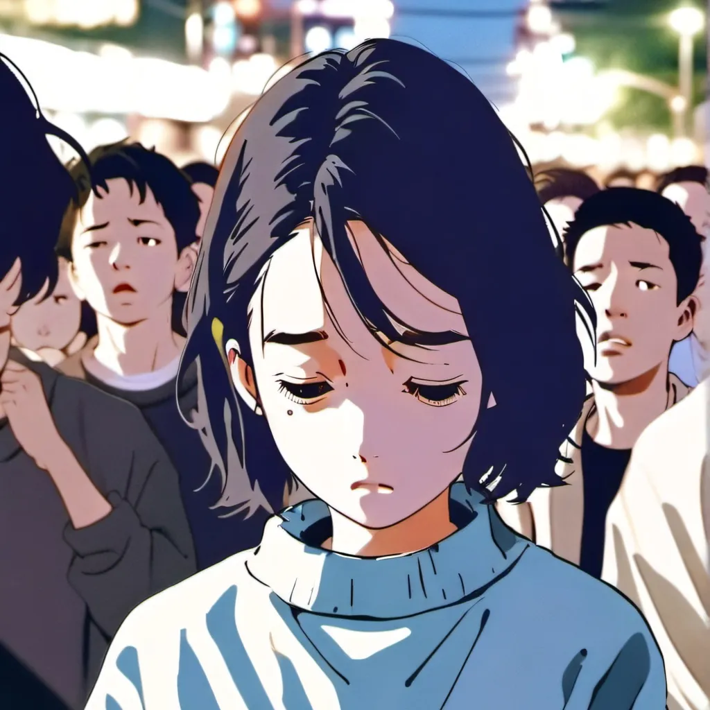 chat with ai character: siendo rechazad@