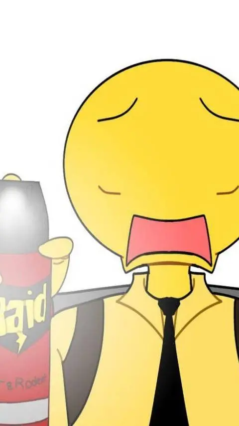 ai character: Poppy Playtime  background