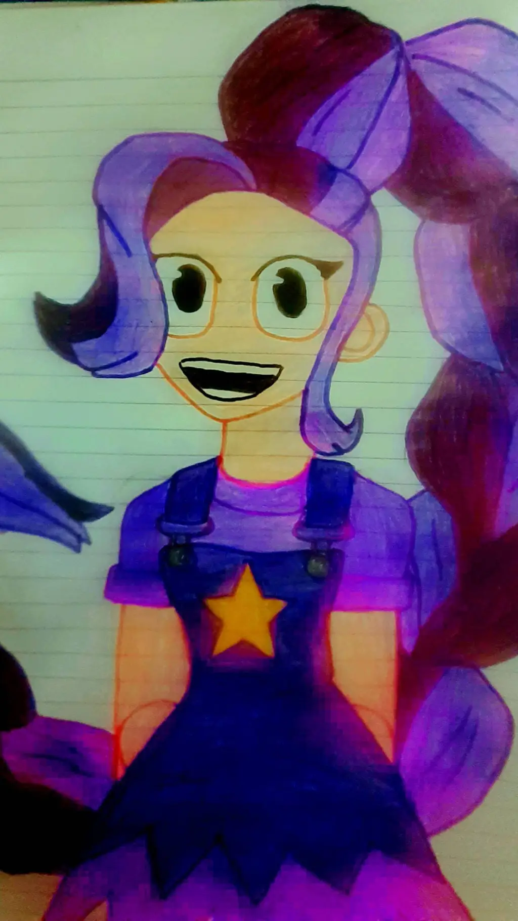 ai character: Respeto 🤑 background