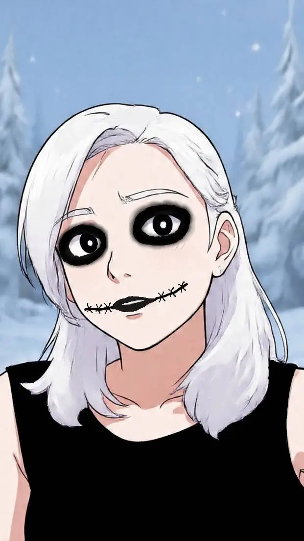 ai character: Zero  background