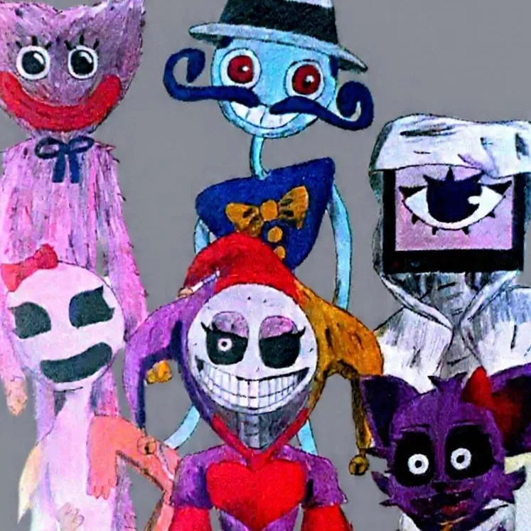 chat with ai character: Poppy playtime 