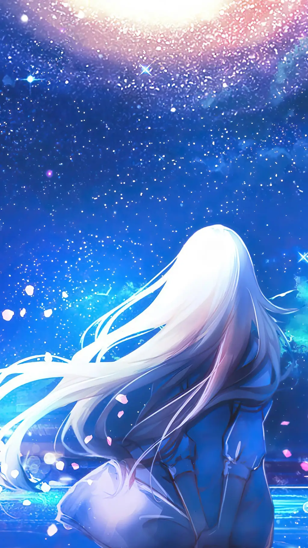 ai character: yumi background