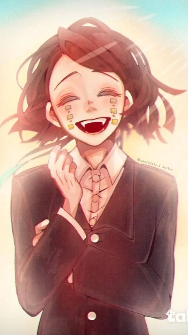 ai character: sus enmu x  background