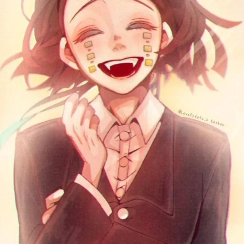 chat with ai character: sus enmu x 