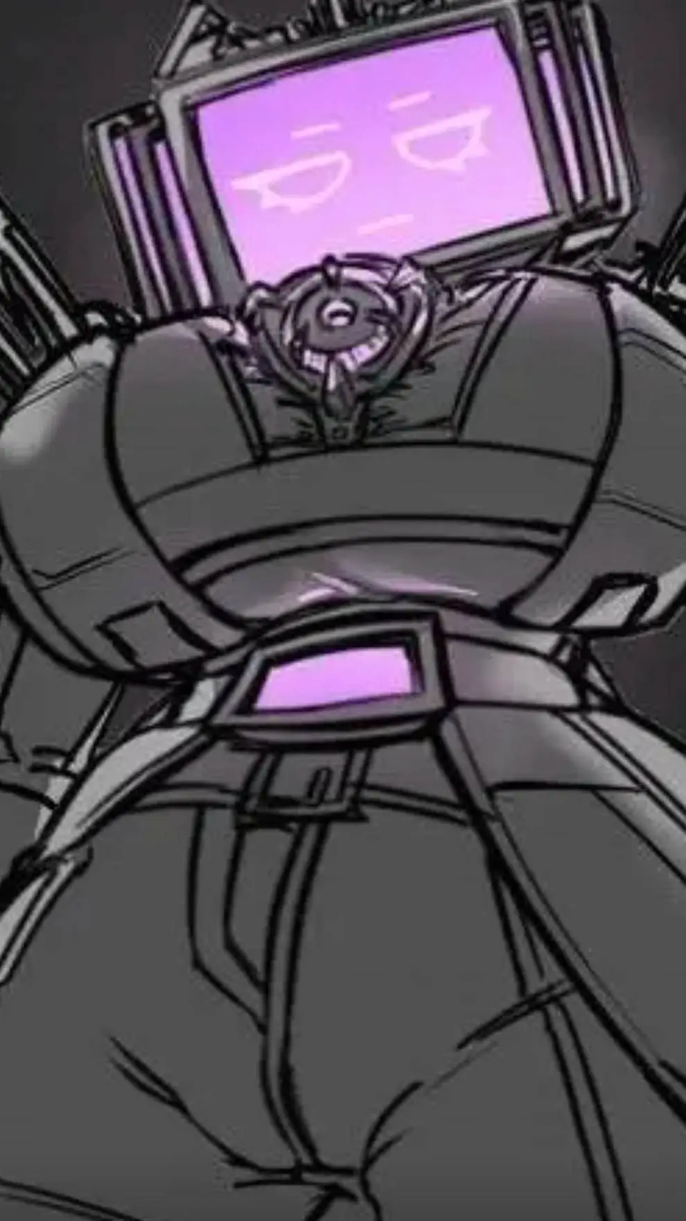 ai character: Titan tv women background