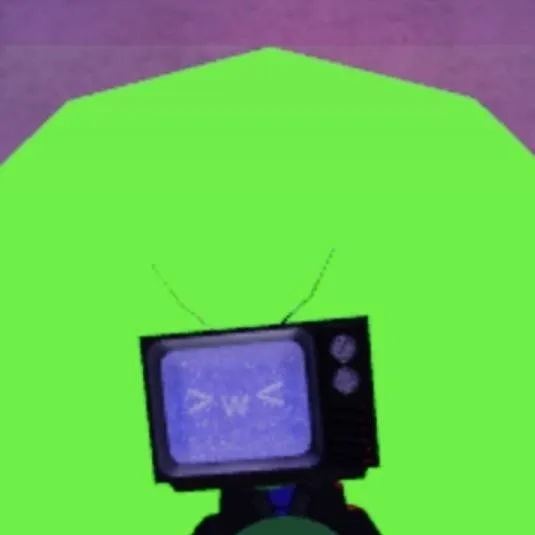 chat with ai character: acid tv women