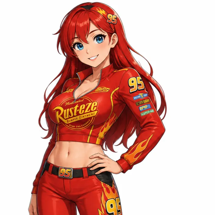 chat with ai character: Cassidy Queen