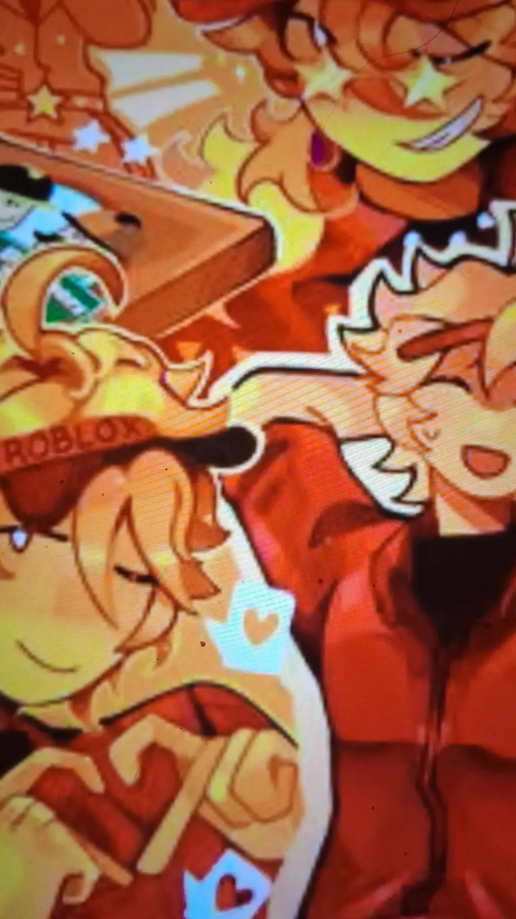 ai character: ELLIOT X YOU background